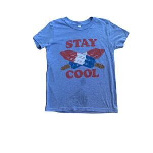 Rivet Apparel Stay Cool Popsicle Tee 6-8 Years